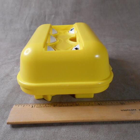 Kidoozie Peek N Peep Eggs in Carton Matching & Sorting Fun Missing 1 Egg - Picture 5 of 9